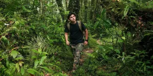 Andrew Kalaweit Masuk Daftar Forbes 30 Under 30 Asia 2025 Berkat Aktif Kampanyekan Konservasi Lingkungan