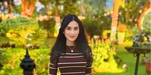 Angbeen Rishi Kondangan Tanpa Adly Fairuz - Curhat Kehilangan Cinta, Ada Apa?