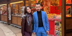 Angel Karamoy Umumkan Putus dari Gusti Ega, Santorini Jadi Trip Terakhir Bersama