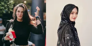 Anggap Inara Rusli Sosok Panutan, 8 Potret Kia Poetri yang Sempat Disebut Jadi Pacar Baru Virgoun