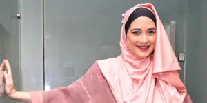Anggunnya Andhara Early, Dulu Model Majalah Dewasa Kini Berhijab