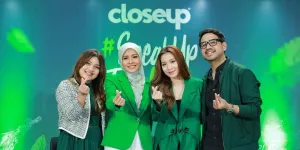 Angkat Isu Bibit, Bobot, dan Bebet, Ini 8 Potret Keseruan Speak Up For Love Gathering By Closeup