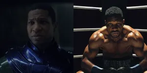 Aniaya Mantan Pacar, 8 Potret Jonathan Majors Pemeran Kang The Conqueror yang Terancam Penjara - Dipecat Marvel