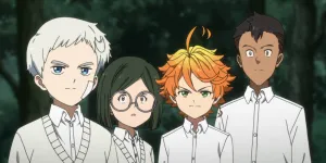 Anime Tentang Eksperimen Rahasia yang Berujung Lahirnya Monster Mengerikan