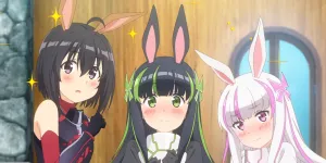 Anime Tentang Karakter yang Masuk ke Dalam Dunia Game dan Sulit Keluar Kembali