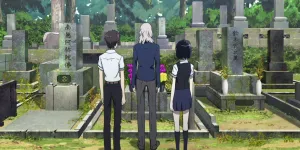 Anime Tentang Kehilangan Sahabat Semasa Kecil yang Paling Menguras Emosi dan Bikin Menangis