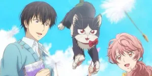 Anime Tentang Kepedulian Seorang Majikan dan Hewan Peliharaan yang Menghangatkan Hati