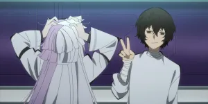 Anime tentang Penyelidikan Bar dan Kejahatan di Baliknya, Penuh Misteri yang Mengubah Segalanya