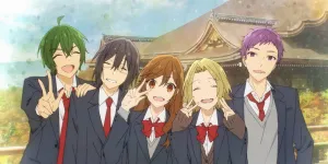 Anime tentang Persahabatan Solid di Sekolah yang Berubah Jadi Ikatan Tak Terpisahkan