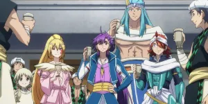 Anime Tentang Petualangan dan Juga Persahabatan di Dalamnya yang Punya Cerita Paling Hangat 
