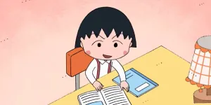Anime Untuk Libur Sekolah Seperti CHIBI MARUKO CHAN yang Bisa Jadi Tontonan Anak, Seru Sekaligus Edukatif 