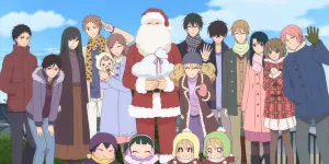 Anime yang Cocok Ditonton Saat Bermalas-malasan dan Bikin Pikiran Ikut Tenang