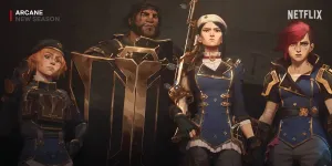 Anime yang Diadaptasi Dari Game Populer, Penuh Aksi Seru 