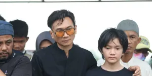 Anji Manji Pakai Gelang Milik Ibunda: Tidak Akan Saya Kasih ke Siapa pun