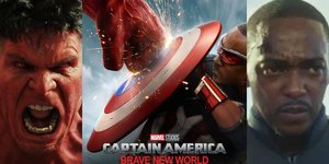 Anthony Mackie Harap CAPTAIN AMERICA BRAVE NEW WORLD Jadi Pondasi 'Endgame' MCU Berikutnya