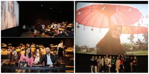 Anti Mainstream, 7 Selebriti Ini Sewa Satu Studio Bioskop Demi Rayakan Ultah Pasangannya!