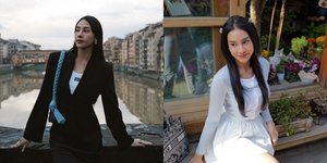 Anya Geraldine Ngaku Belajar Bahasa Korea Demi Film Barunya