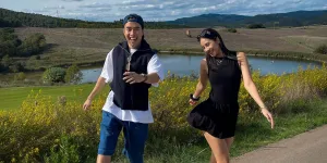 Anya Geraldine Sempat Nangis di Pesawat Sebelum Dapat Kabar Vidi Aldiano Meninggal