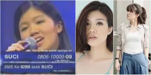 Makin Langsing, Suci Idol Menjelma Jadi Hot Mom Sosialita Cantik!