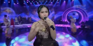 April Bawakan Lagu Iyeth Bustami Dengan Sempurna, Raih 3 SO di D'Academy 7 Top 10 