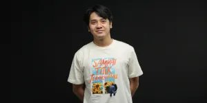 Arbani Yasiz Cerita Soal Kemiripan 'SAMPAI TITIK TERAKHIRMU' dengan Kejadian Asli