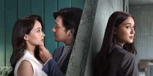 Arbani Yasiz Ngaku Stres Berat Main Film 'MUSUH DALAM SELIMUT', Ini Penyebabnya