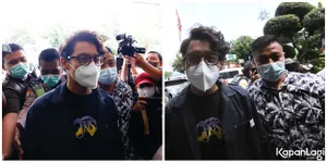 Ardhito Pramono Sampaikan Permintaan Maaf Kepada Masyarakat, Masih Produktif Bikin Lagu Selama Ditahan