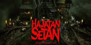 Ari Irham dan Asri Welas Siap Teror Lewat 'Hajatan Setan'