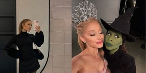 Ariana Grande dan Cynthia Erivo Bintangi Film 'WICKED', Gaji Keduanya Jadi Sorotan