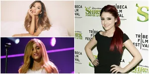Ariana Grande Tanpa Rambut Kuncir - Bikin Pangling
