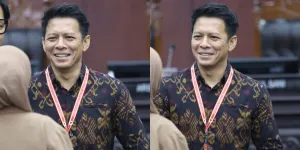 Ariel Noah Beberkan Masalah Soal Penyanyi Terkait Royalti ke DPR RI