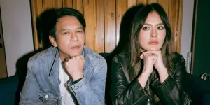 Ariel NOAH dan Raisa rilis 'Senang Dengar Suaramu Lagi', OST Film Dilan ITB 1997 