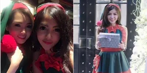 Arisan Gemyesh Bella Shofie dan Gengnya, Berbalut Busana Maid