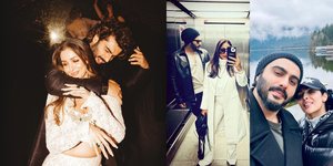 Arjun Kapoor Resmi Putus dari Malaika Arora, Potret Kenangan Kemesraan Mereka Kini Tinggal Cerita