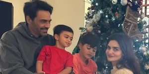 Arjun Rampal Menikahi Gabriella Demetriades Setelah 8 Tahun Tinggal Bersama
