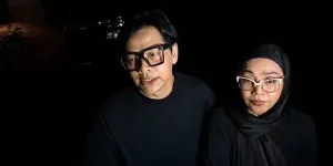 Armand Maulana Datang Tahlilan dan Pengajian untuk Vidi Aldiano, Ungkap Rasa Takjub