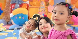 Arsy Hermansyah Bongkar Isi Goodie Bag Perayaan Ultah Lily Anak Nagita Slavina