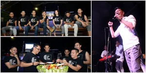 Art of Three, Terjang Batas Genre Untuk Majukan Musik Indonesia