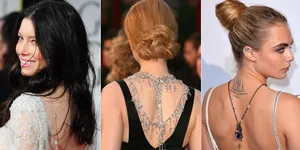 Artis-Artis Ini Kok Pakai Kalung Terbalik, Salah Pasang Atau ...?