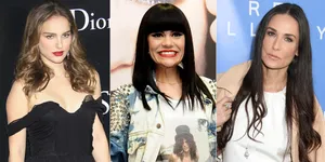 Artis Cantik Tapi Kepalanya Botak, Masih Keren Gak Sih?