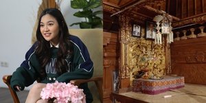 Artistik dengan Ornamen Khas Bali, 9 Potret Rumah Mahalini - Bakal Ditinggalkan Usai Menikah Dengan Rizky Febian? 
