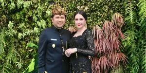 Arumi Bachsin Pilih Habiskan Libur Akhir Tahun di Jawa Timur