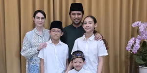 Arumi Bachsin Terharu Anak Beranjak Remaja Masih Cari Mama