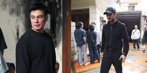 Arya Saloka Kenang Pertemuan Terakhir dengan Ayah Baim Wong: Sudah Takdir Allah