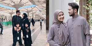 Aryani Fitriana Cerita Alasan Sang Suami Mau Diajak Umrah, Sempat Ada Rasa Bimbang