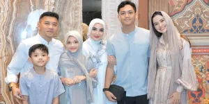 Ashanty & Anang Hermansyah Gelar Pengajian Sebelum Berangkat Haji
