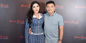 Ashanty & Anang Hermansyah Makan di Restoran Baru Ahmad Dhani 