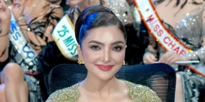 Ashanty Bagikan Kesibukan Selama Seminggu: Jadi Puteri Indonesia hingga Dampingi Anak-anak