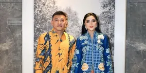 Ashanty Belajar Membatik di Madura, Kagumi Karya Handmade Warga