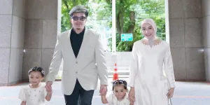 Ashanty Buka Suara soal Video Aurel Hermansyah Diduga Dicueki Gen Halilintar